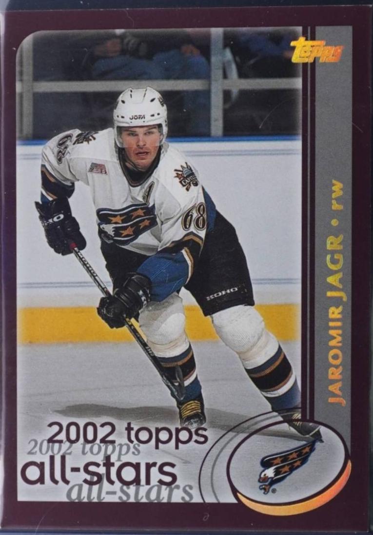 Jaromir Jagr #327