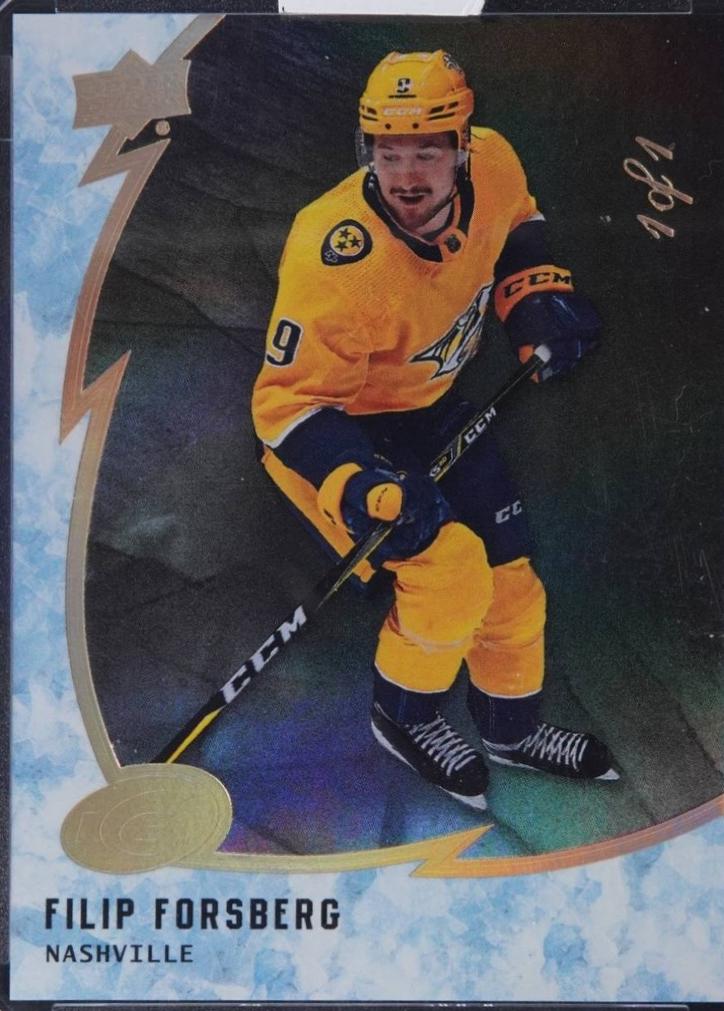 Filip Forsberg [Black] #11