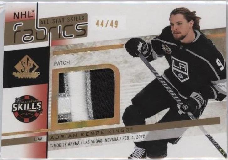 Adrian Kempe #AS-38