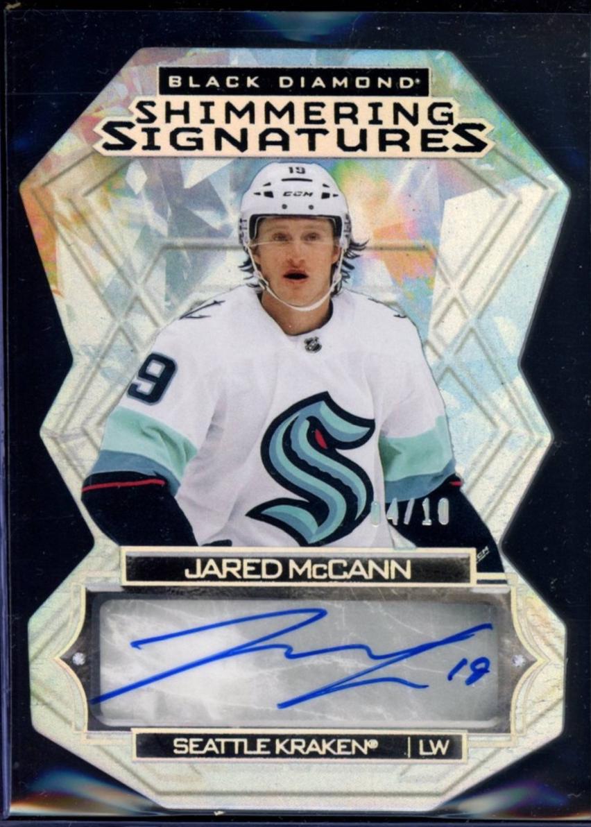 Jared McCann [Spectrum] #SS-JM