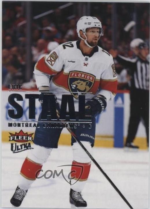 Eric Staal [Silver Foil] #179