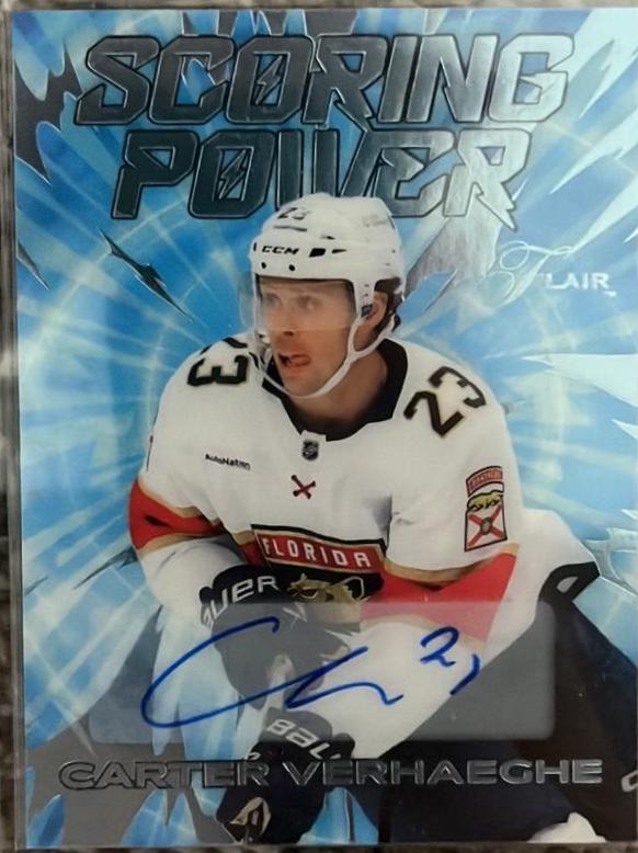 Carter Verhaeghe #SP-22