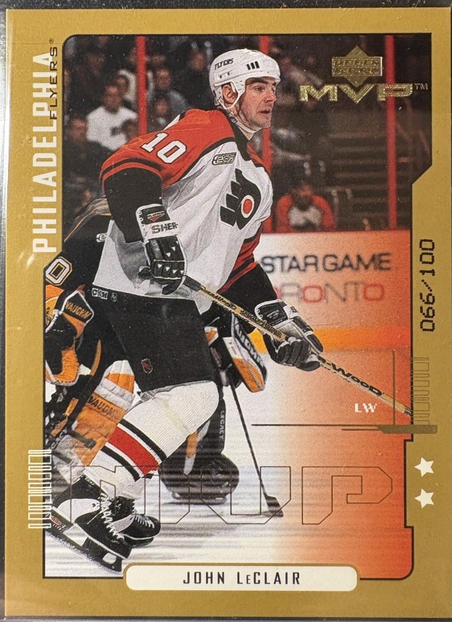 John LeClair [Second Star] #124