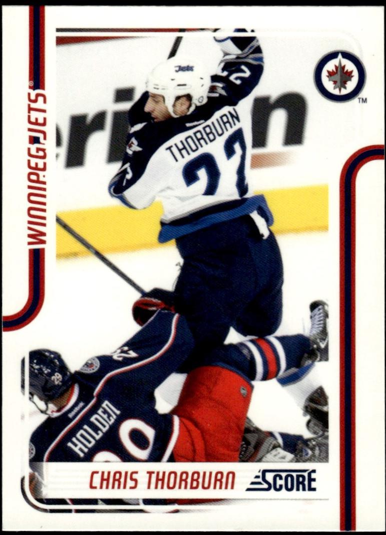 Chris Thorburn [Glossy] #478