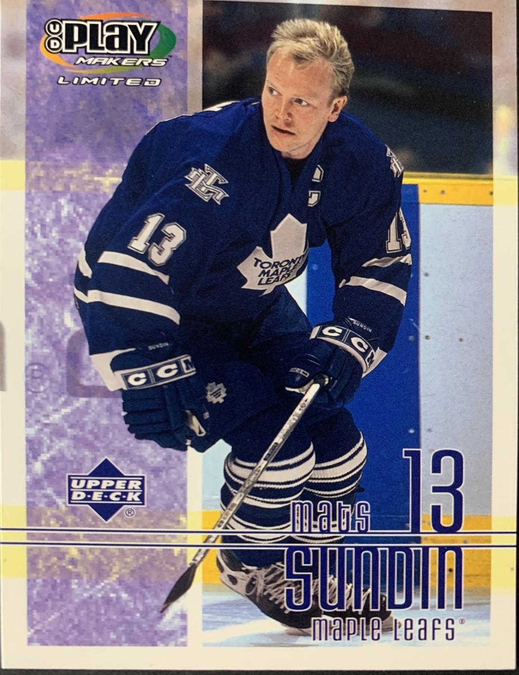 Mats Sundin #93