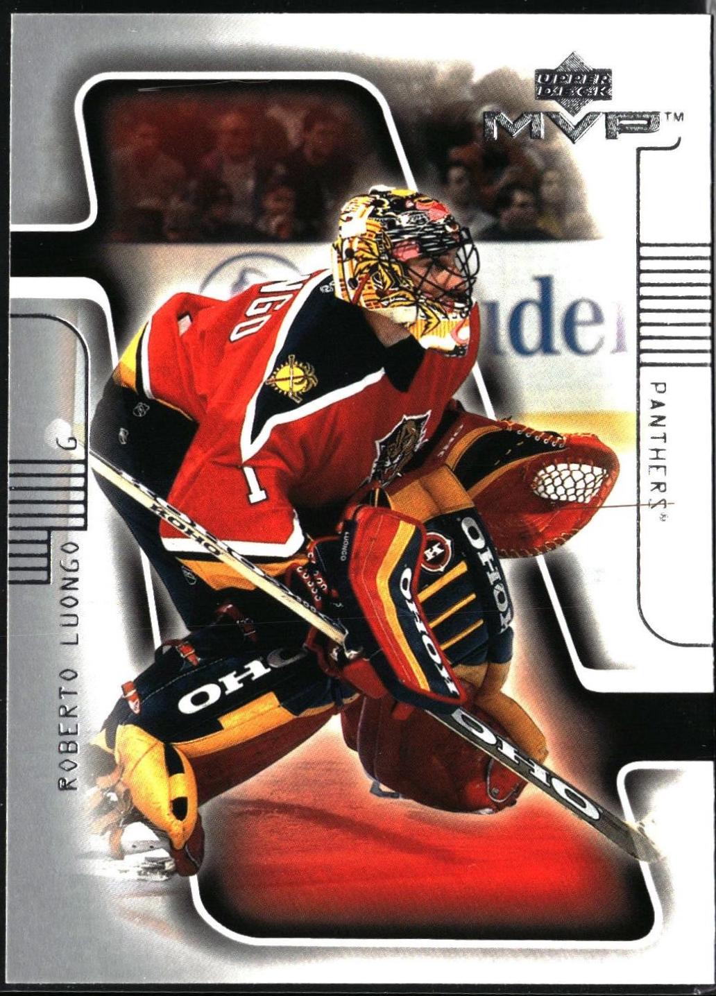 Roberto Luongo #82