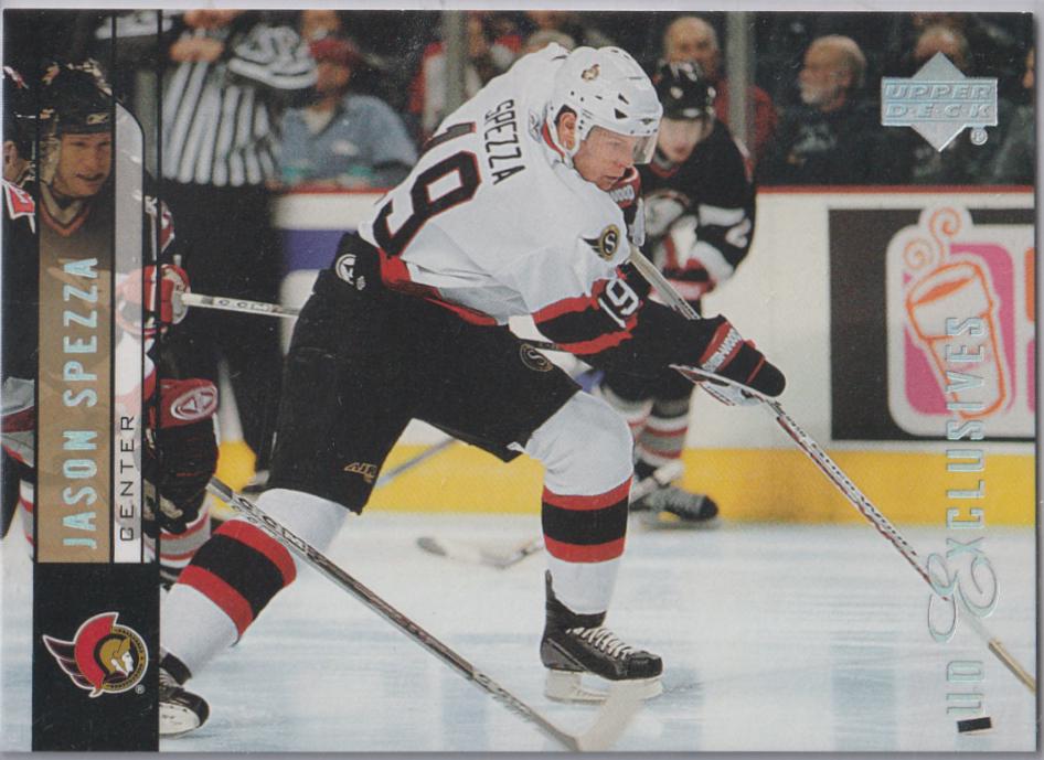 Jason Spezza [Exclusives] #135