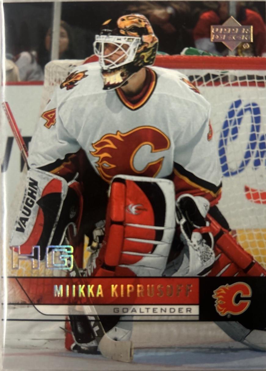 Miikka Kiprusoff [High Gloss] #449
