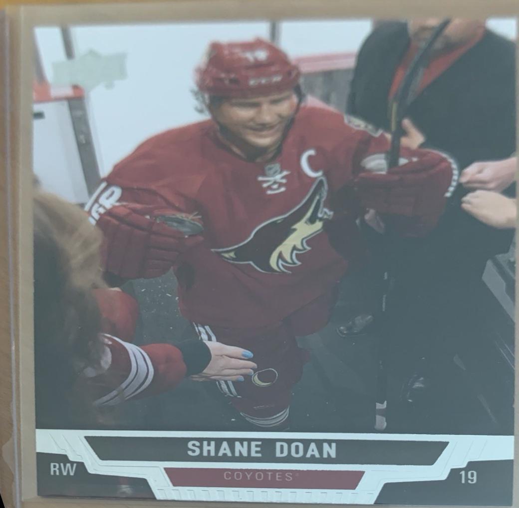 Shane Doan #157