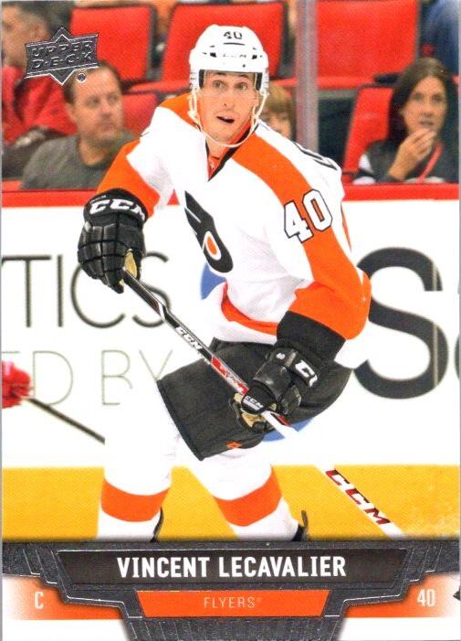 Vincent Lecavalier [UD Exclusives] #413