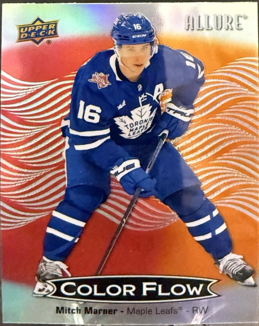 Mitch Marner [Red Orange] #CFL-36