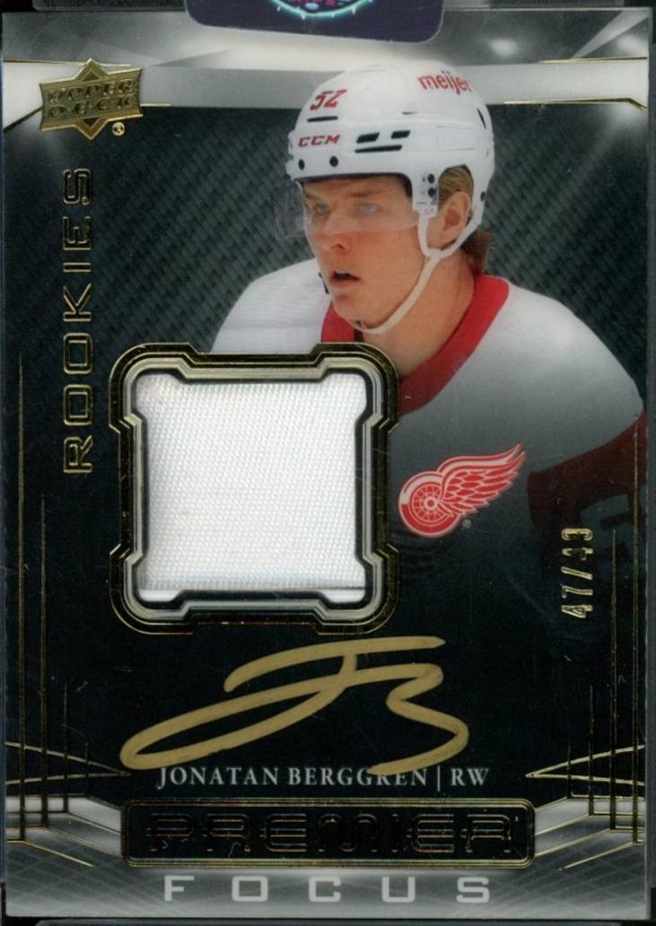 Jonatan Berggren [Gold] #PFPR-JB