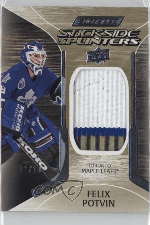 Felix Potvin [Gold] #SS-FP