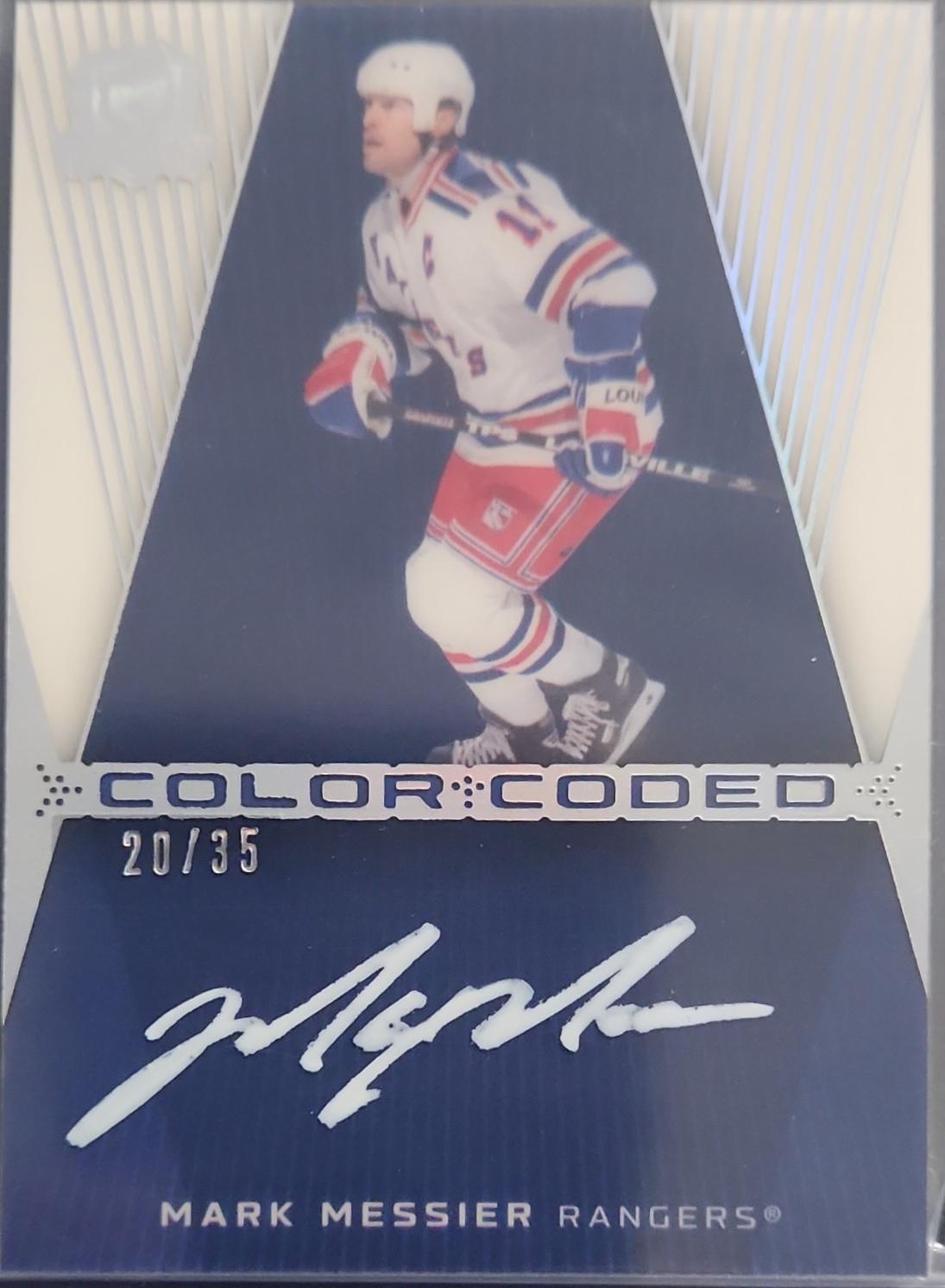 Mark Messier #CC-ME