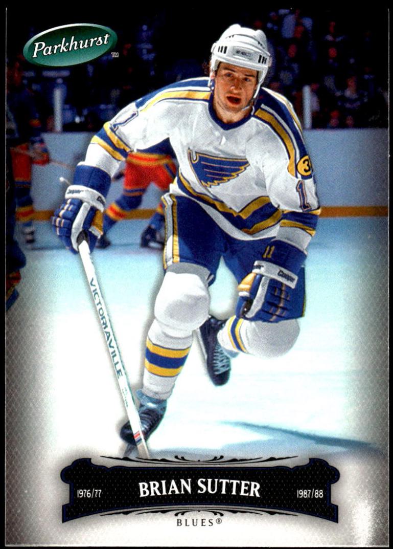 Brian Sutter #130
