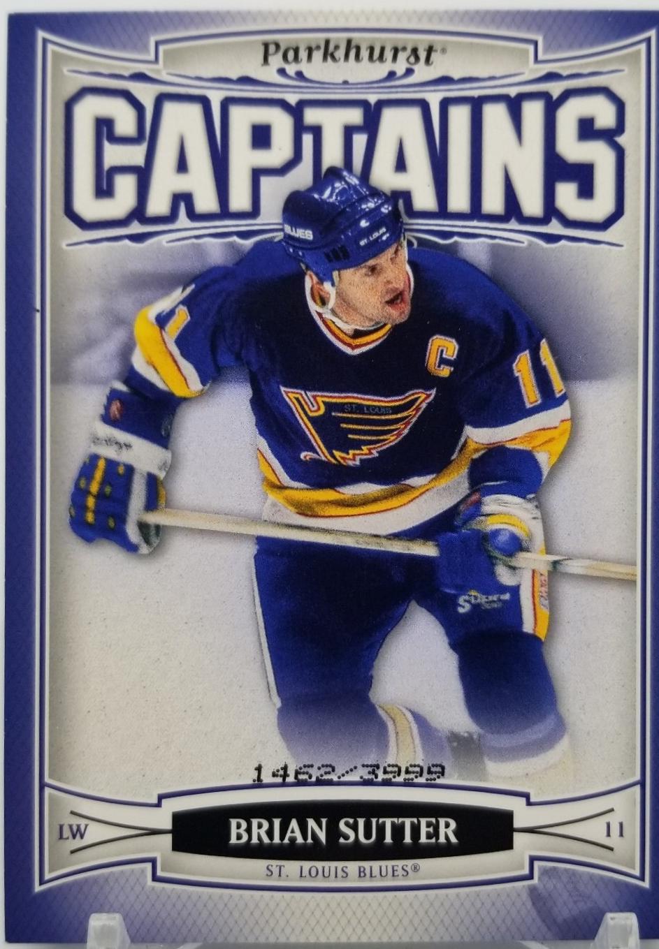 Brian Sutter #206