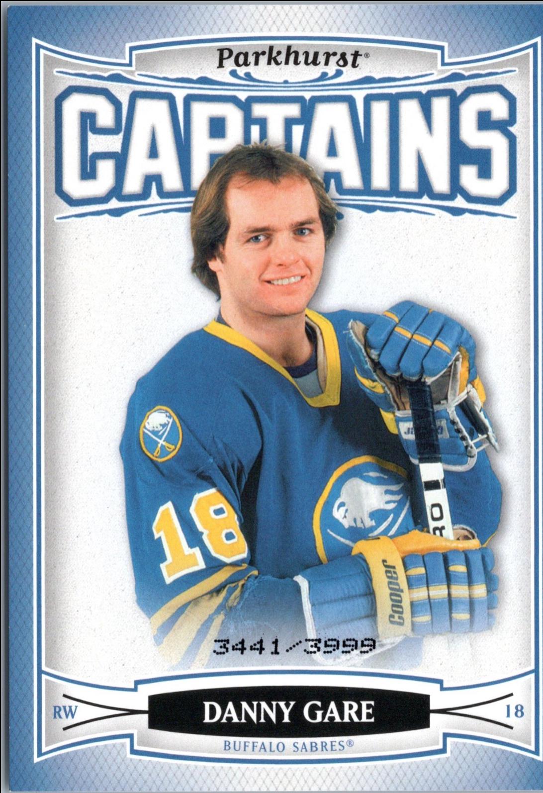 Danny Gare #166
