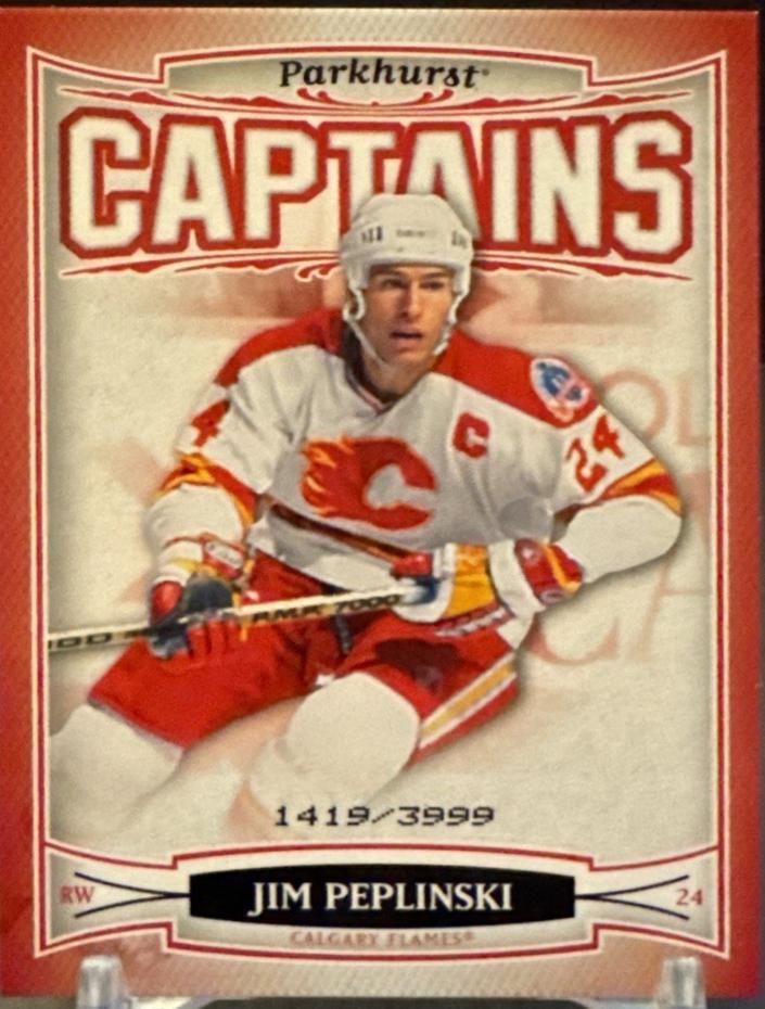 Jim Peplinski #169