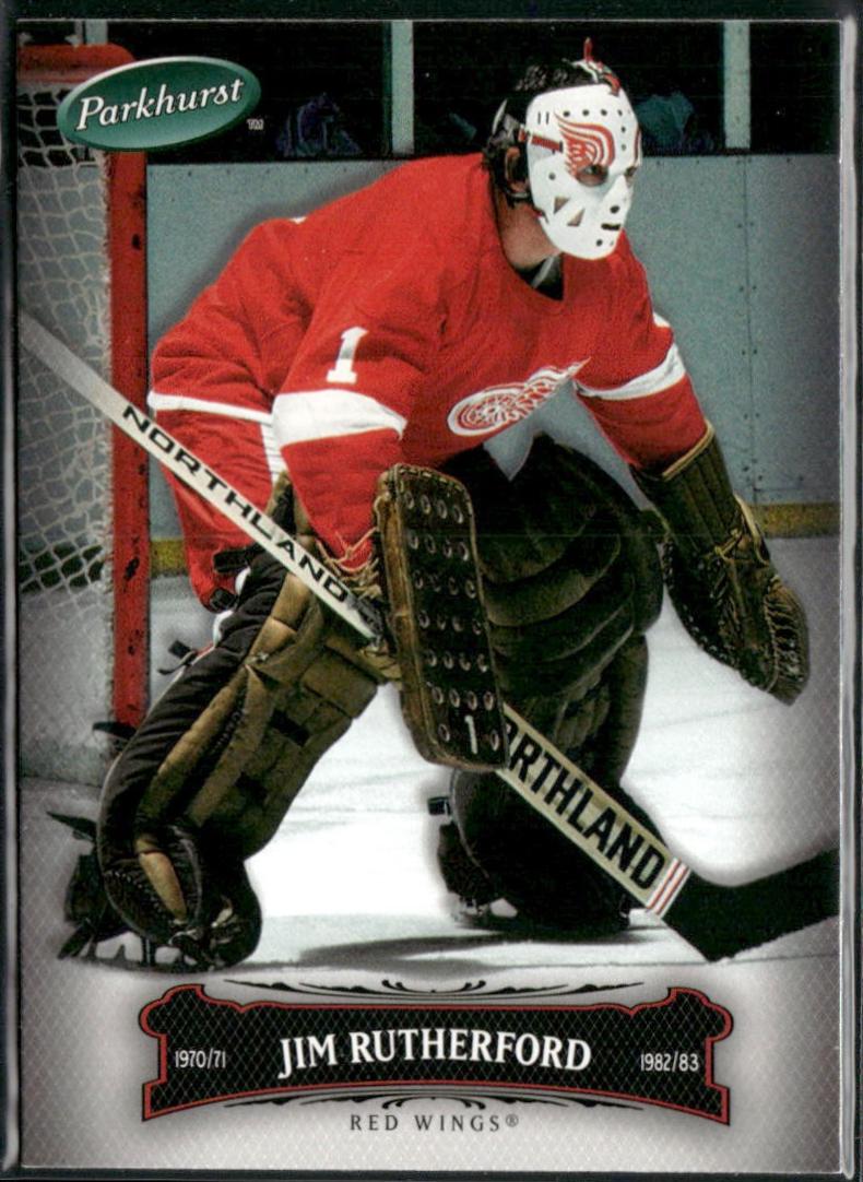 Jim Rutherford #108