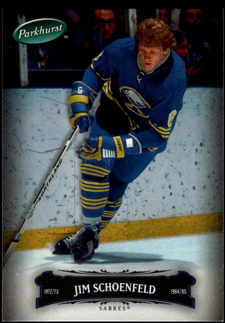 Jim Schoenfeld #111