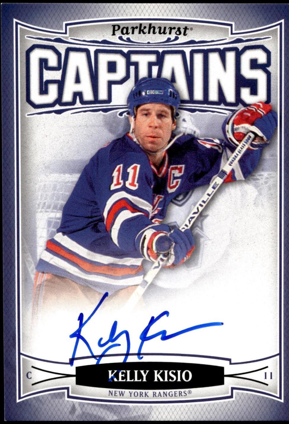 Kelly Kisio [Autograph] #199