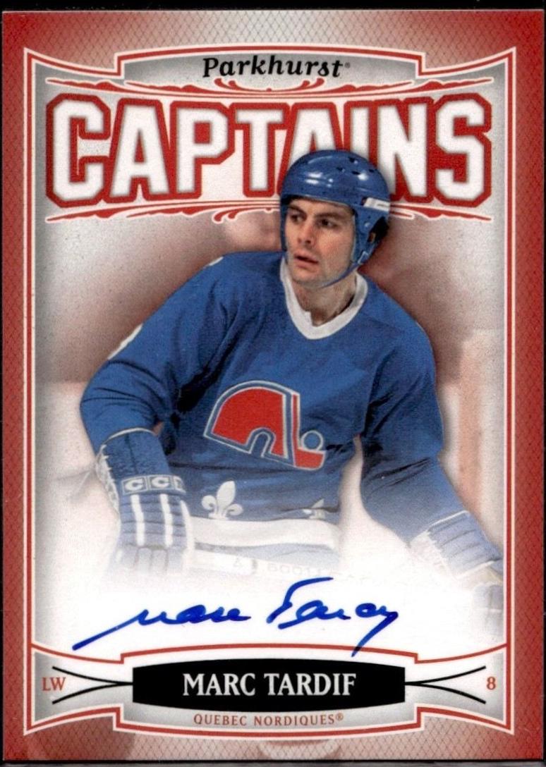 Marc Tardif [Autograph] #174