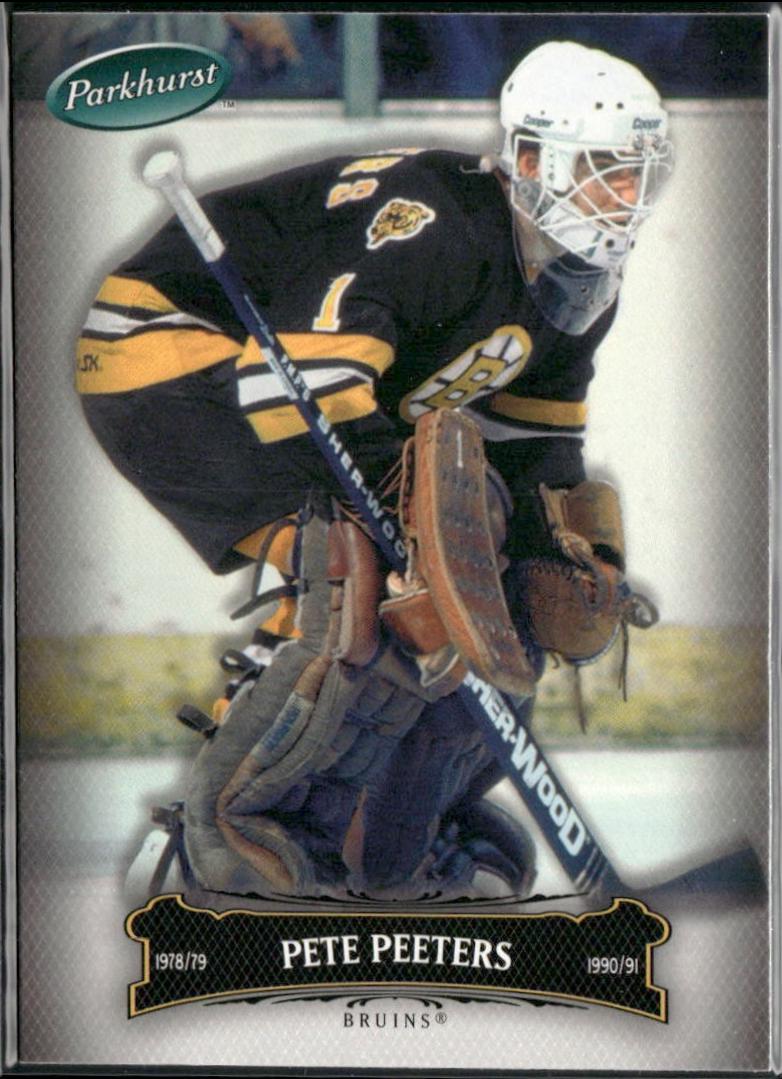 Pete Peeters #96