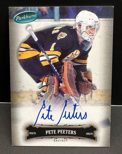Pete Peeters [Autograph] #96