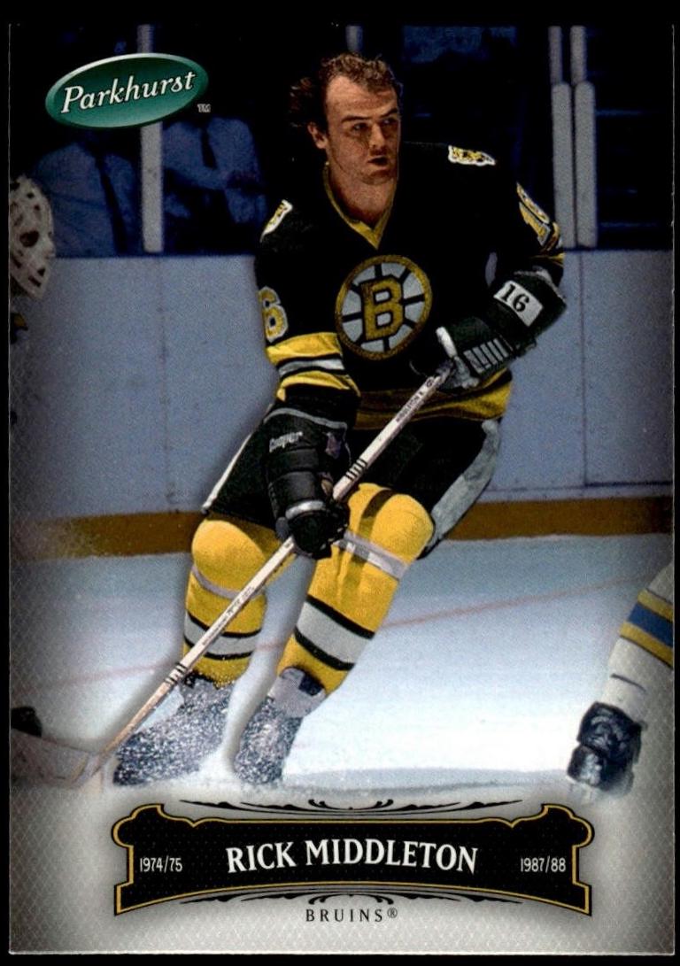 Rick Middleton #138