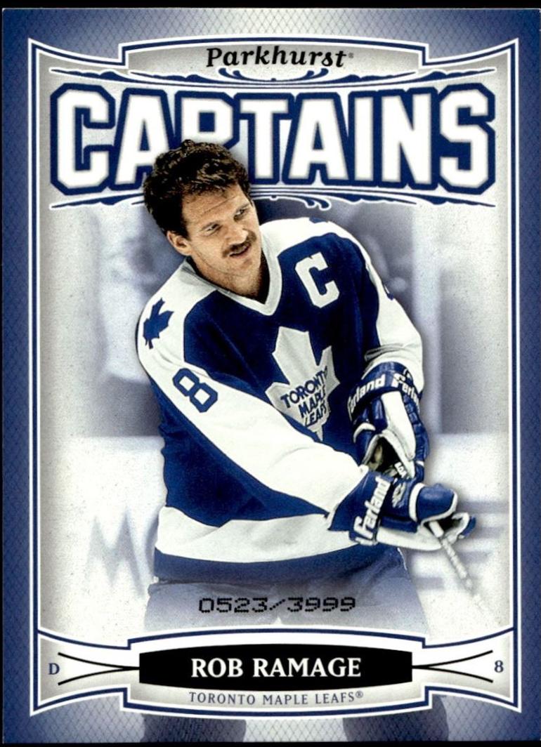 Rob Ramage [Autograph] #211