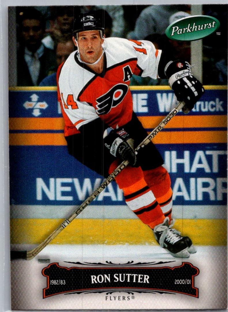 Ron Sutter #129