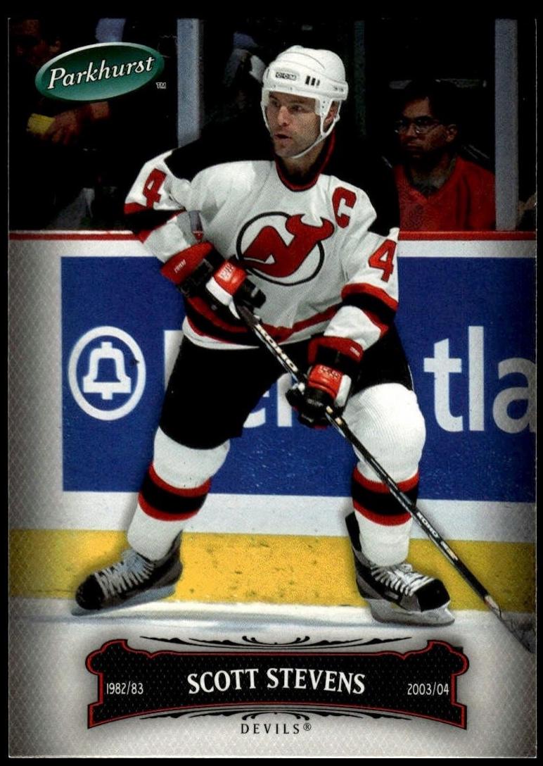 Scott Stevens #124