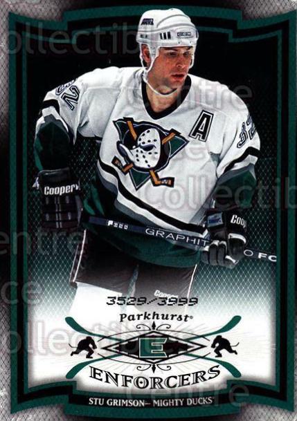 Stu Grimson #234
