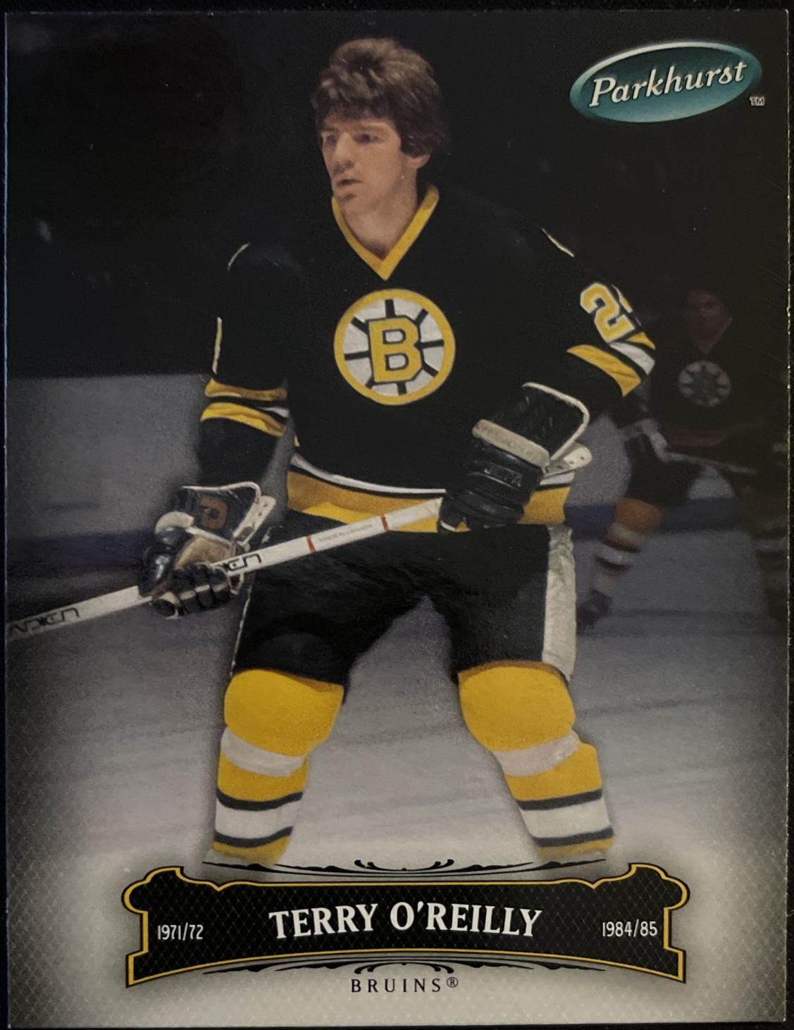 Terry O'Reilly #88