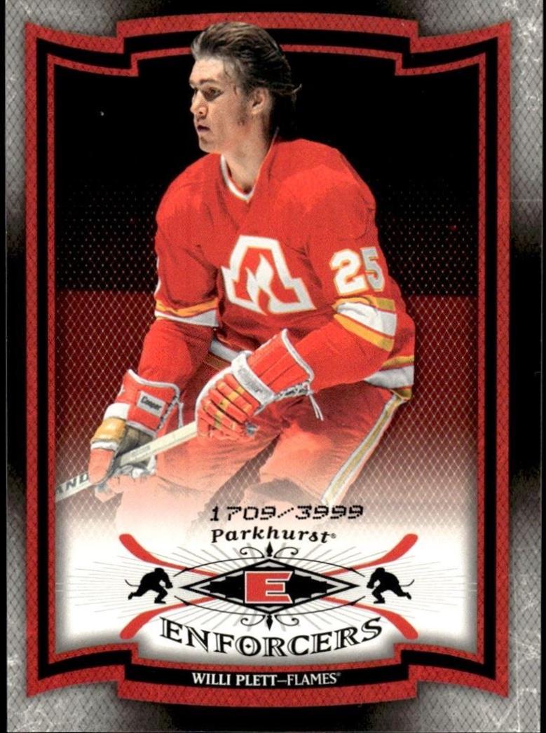 Willi Plett #246
