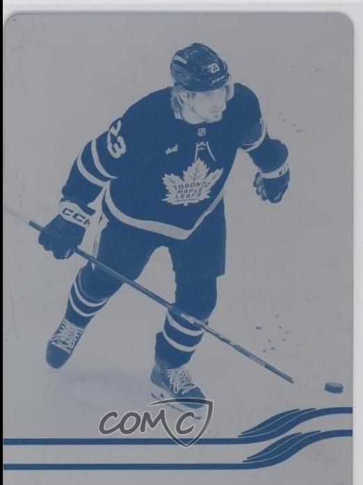 Matthew Knies [Printing Plate] #418