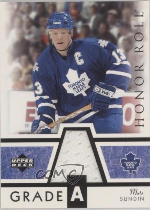 Mats Sundin #GA-MS