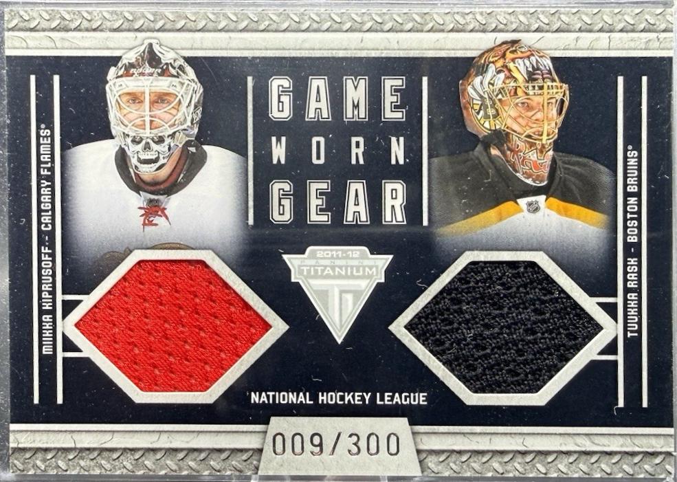 Tuukka Rask #4