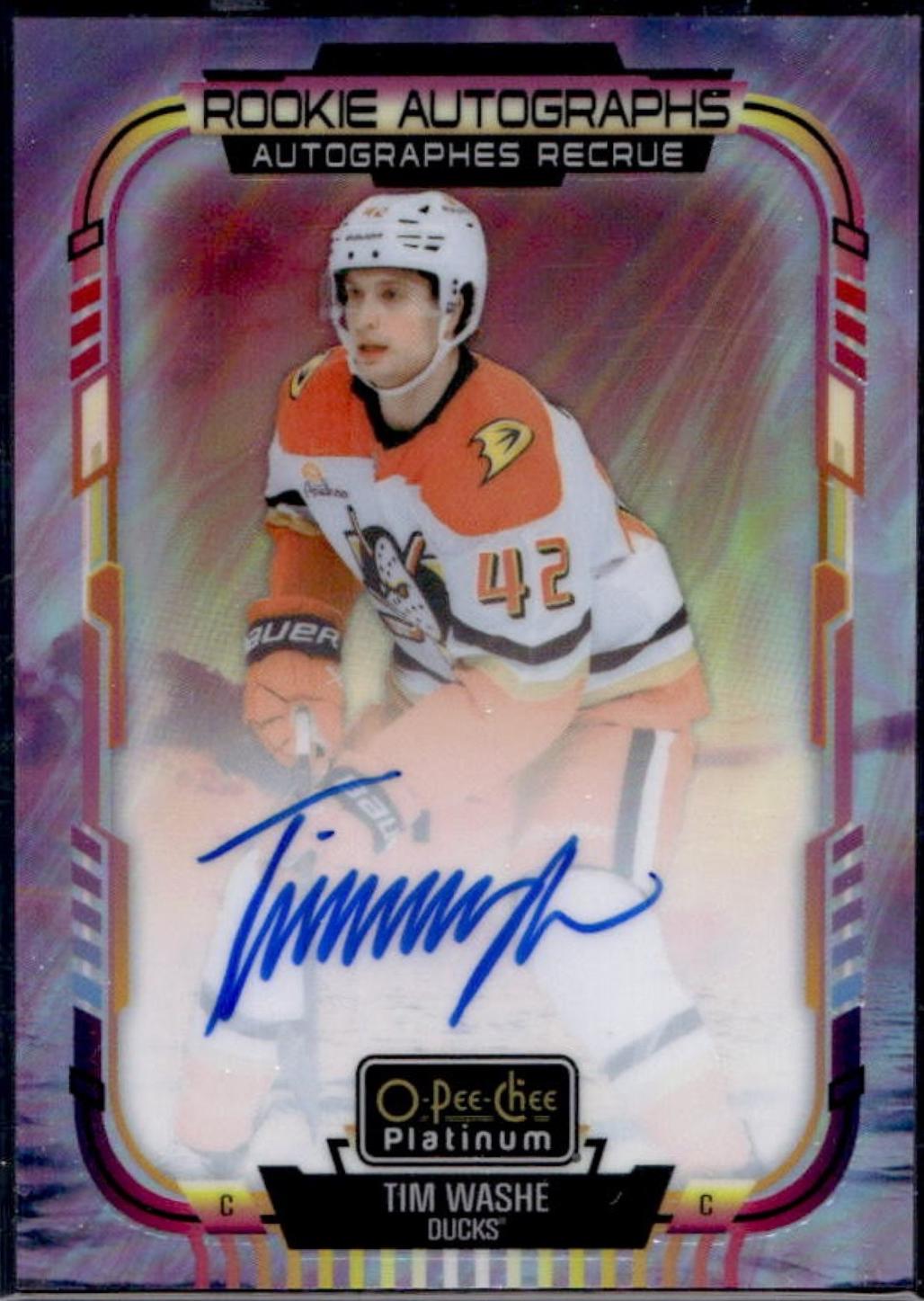 Tim Washe [Sunset] #R-TW