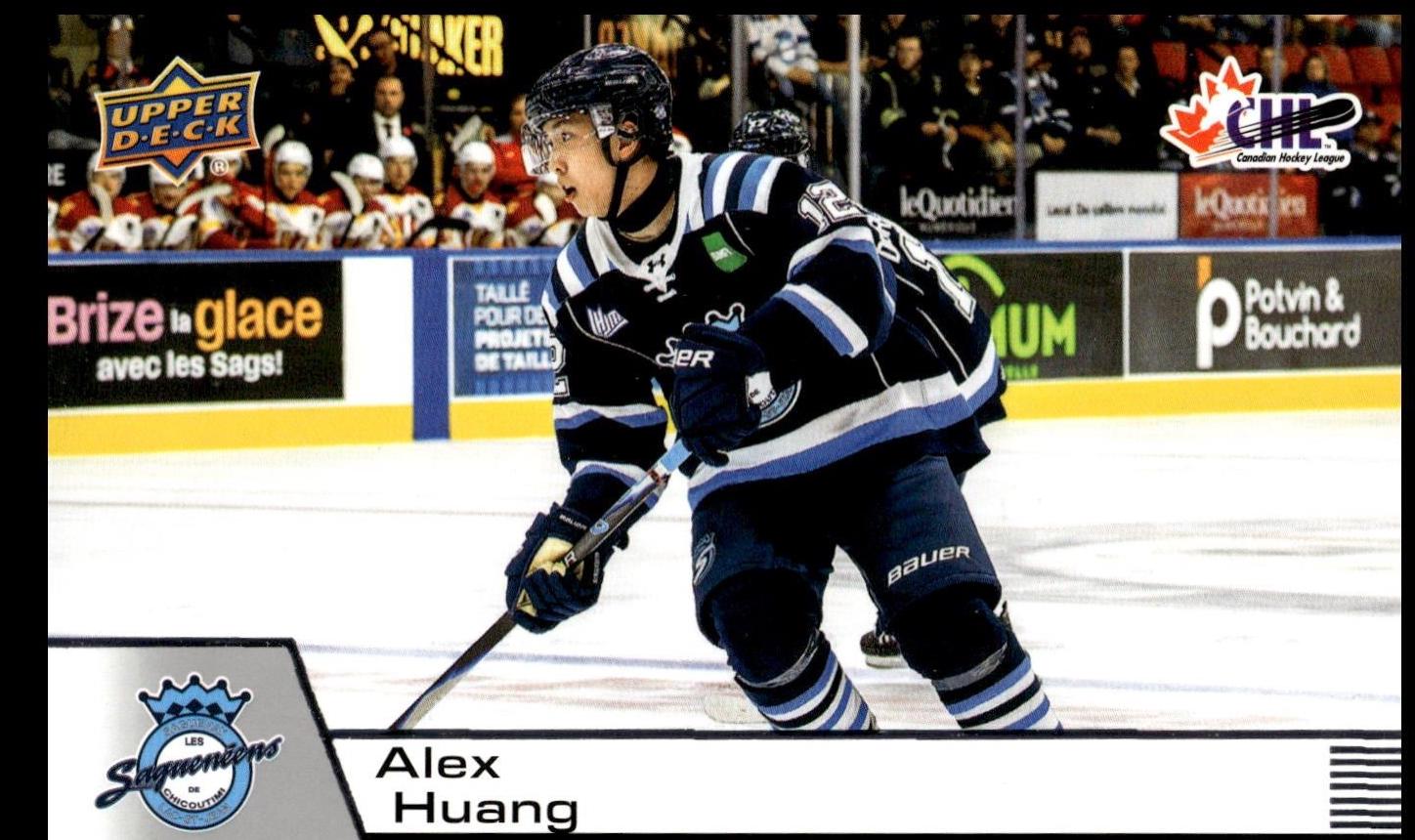 Alex Huang #164