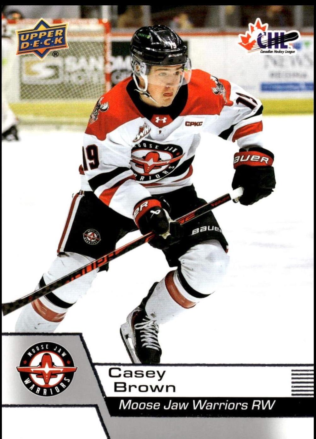 Casey Brown #163