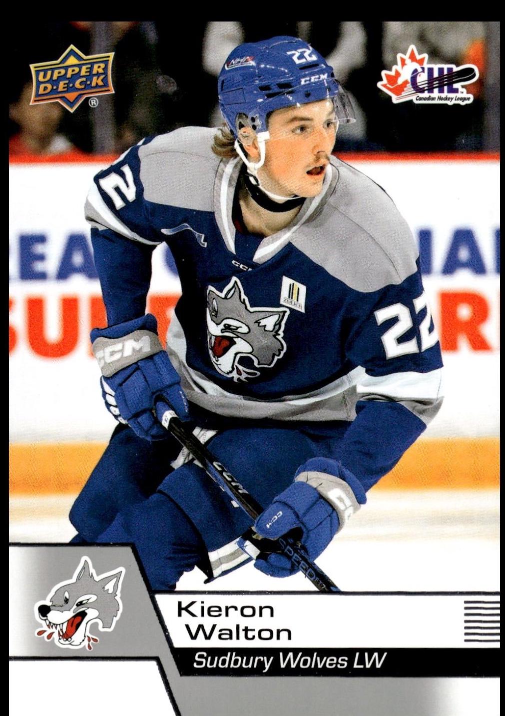 Kieron Walton #53