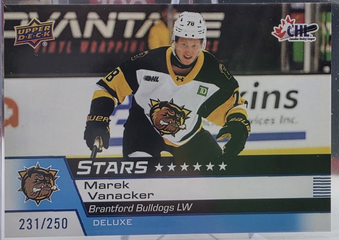 Marek Vanacker [Deluxe] #324