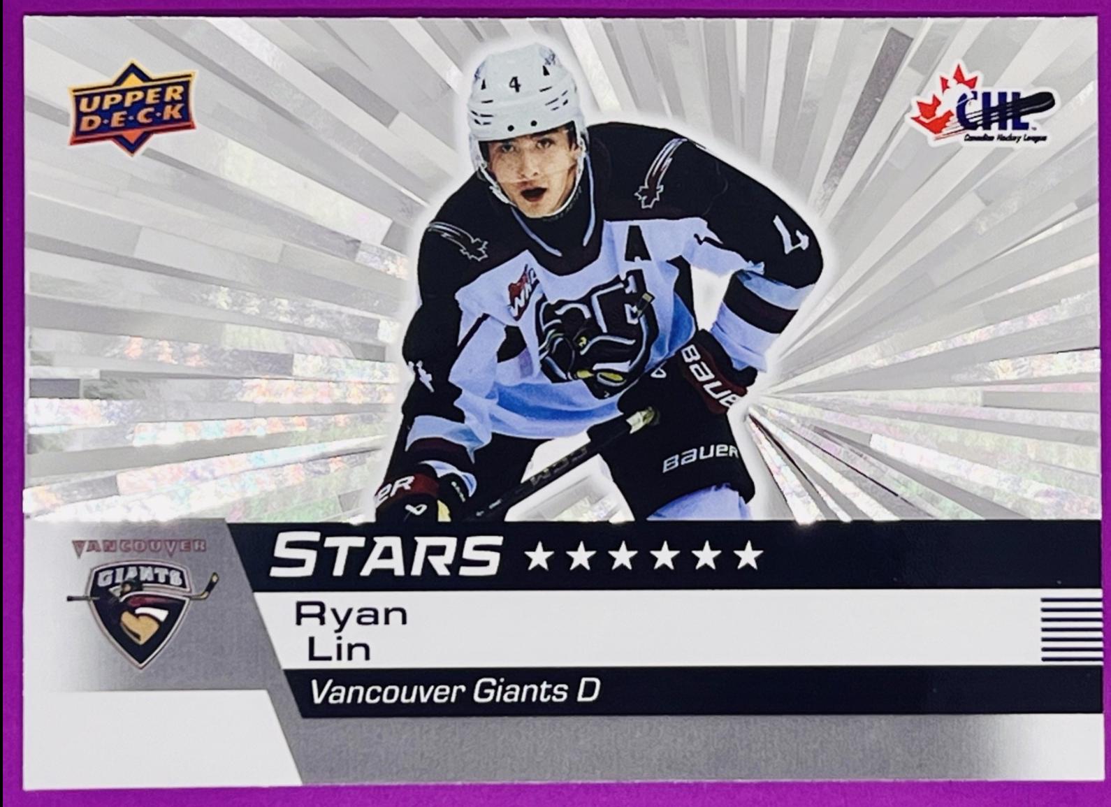 Ryan Lin [Outburst] #347