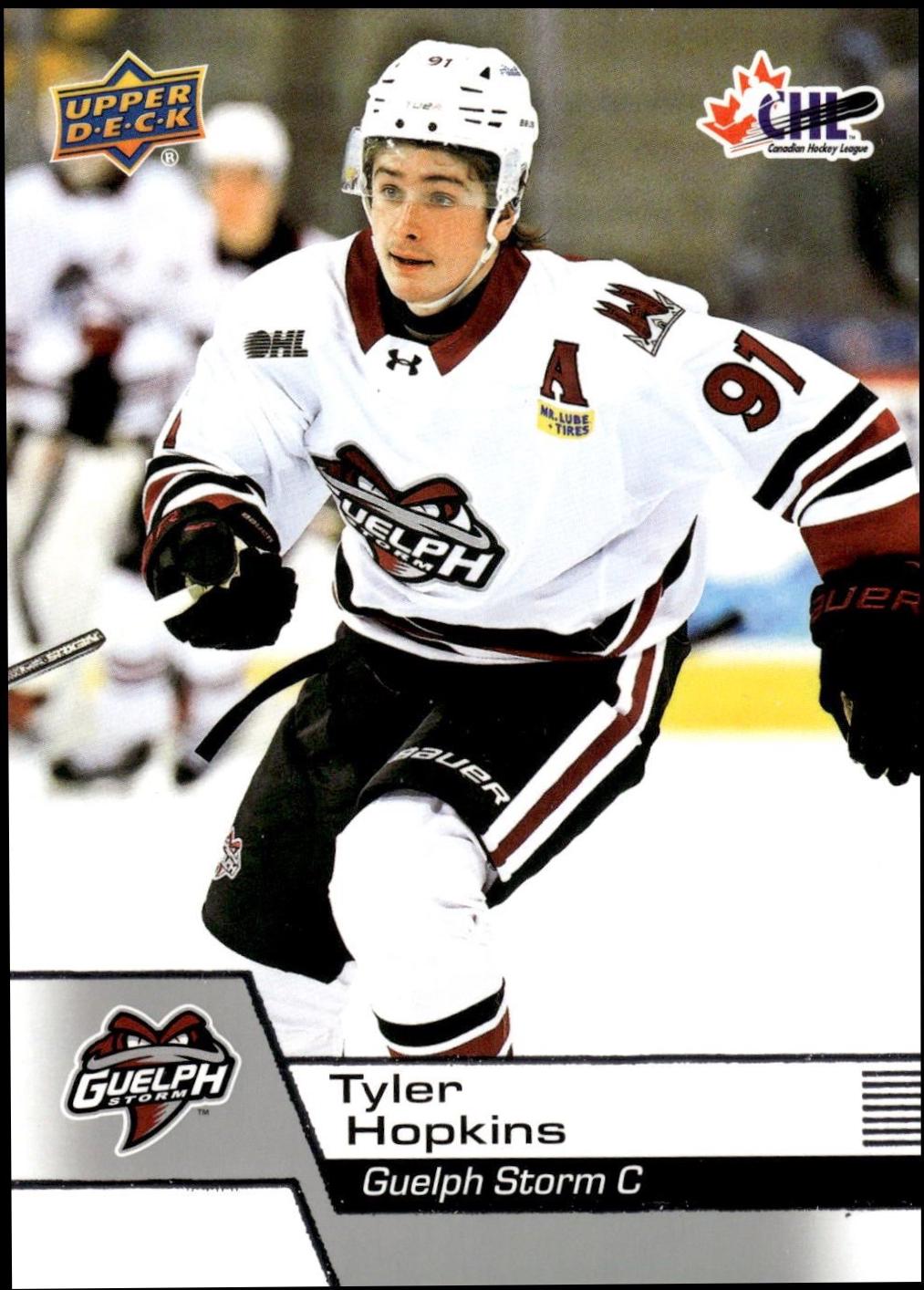 Tyler Hopkins #267