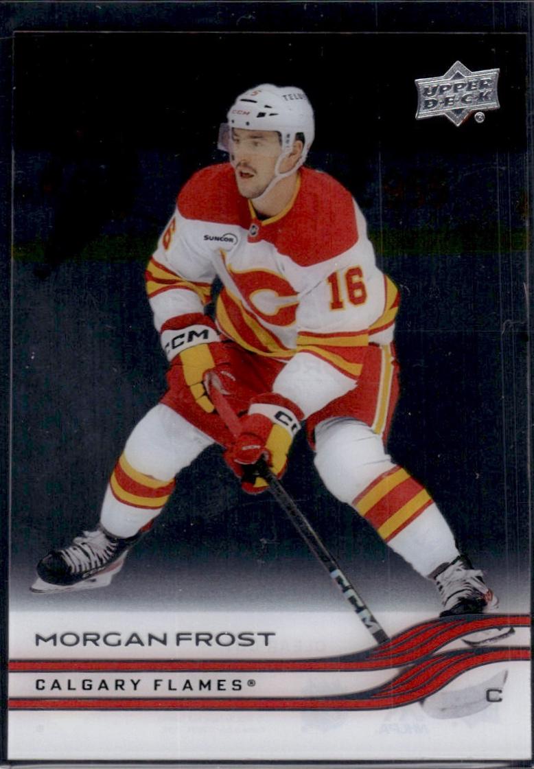 Morgan Frost [Clear Cut] #517
