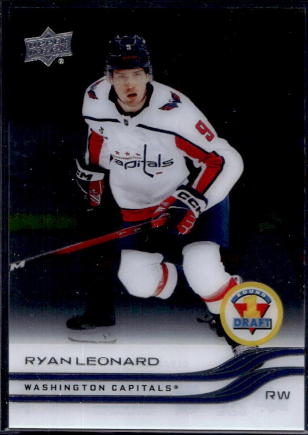 Ryan Leonard [Clear Cut] #745