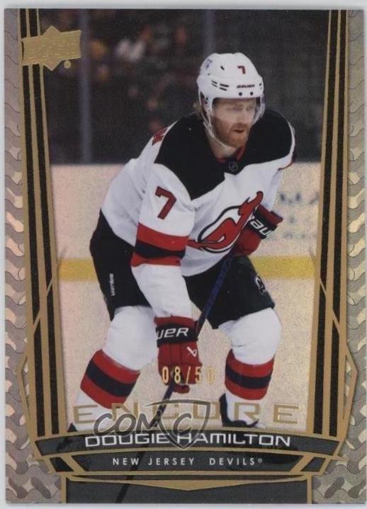 Dougie Hamilton [Gold] #E-129