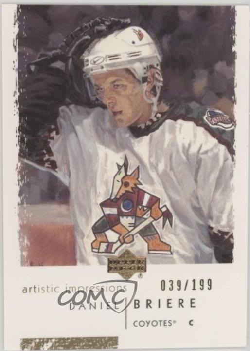 Daniel Briere [Gold] #69