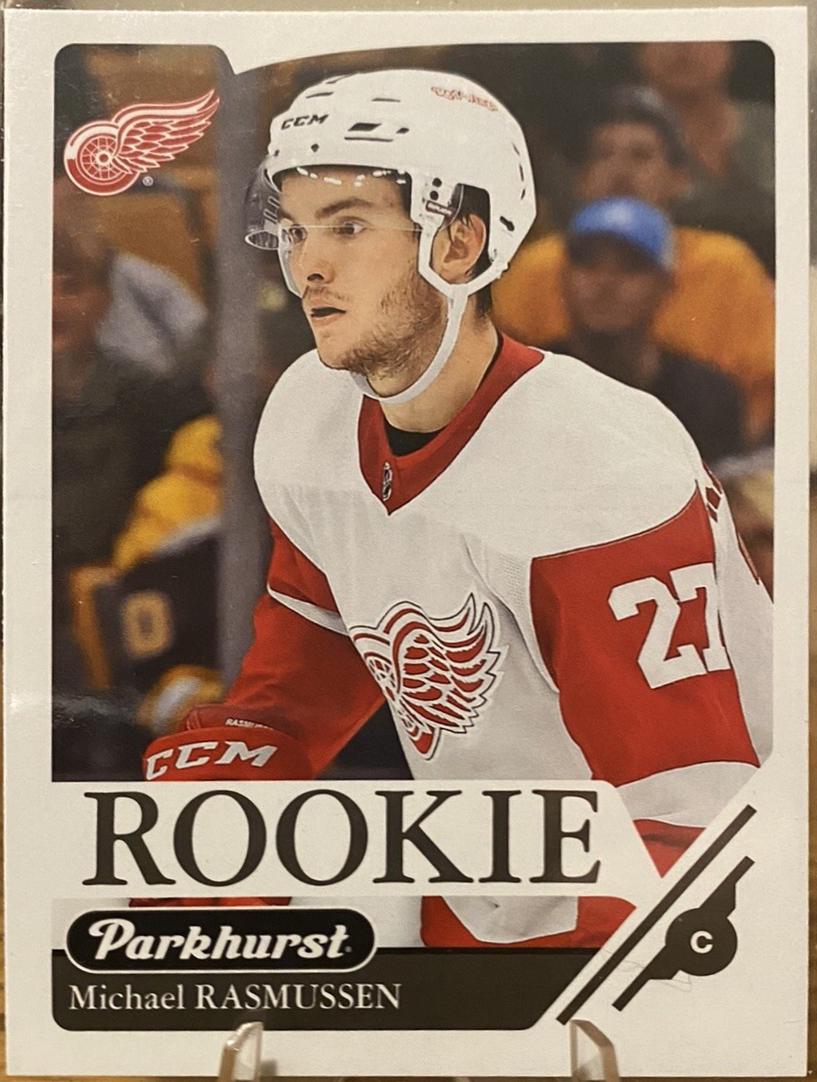 Michael Rasmussen #336